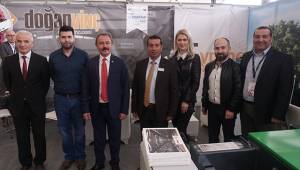 TİN DENİZLİLİ FİRMALARI ZİYARET ETTİ