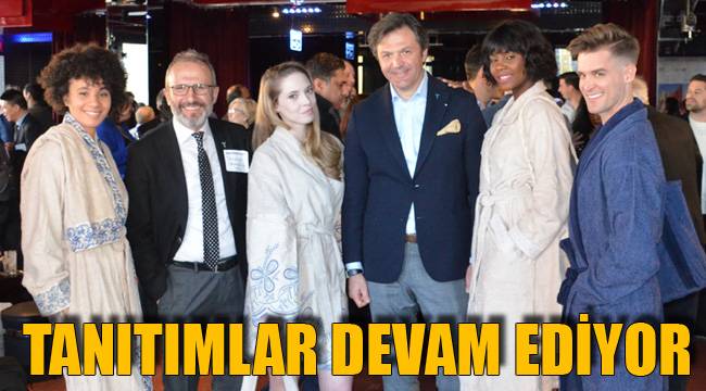 TÜRK HAVLUSU KALDIĞI YERDEN