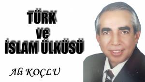 TÜRK ve İSLAM ÜLKÜSÜ