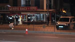 ULUS KAVŞAĞINDA PATLAMA