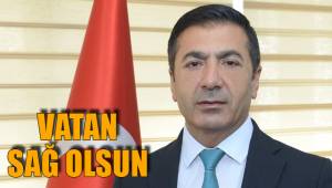 VATAN SAĞ OLSUN