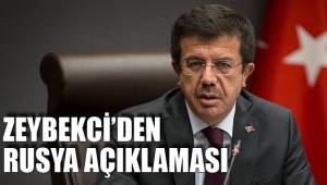 ZEYBEKCİ’DEN RUSYA AÇIKLAMASI