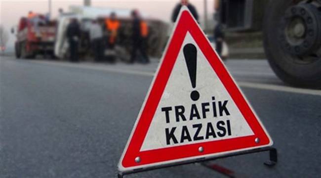 2 kaza 7 yaralı