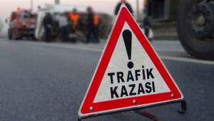 2 kaza 7 yaralı