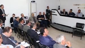 2017 YILI FAALİYET RAPORU OY BİRLİĞİYLE KABUL EDİLDİ