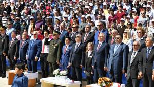 23 NİSAN COŞKUYLA KUTLANDI