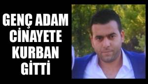 AV TÜFEĞİ İLE ÖLDÜRÜLDÜ