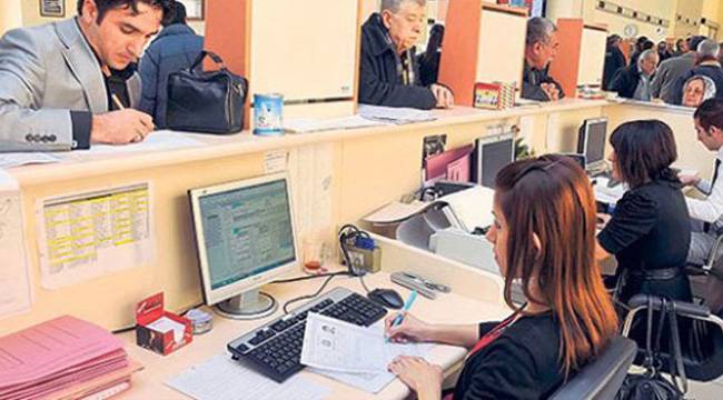 BAKAN'DAN MEMURLARA MÜJDE!