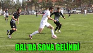 BAL’DA SONA GELİNDİ