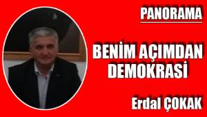 BENİM AÇIMDAN DEMOKRASİ