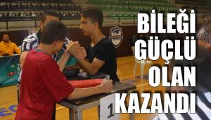 BİLEĞİ GÜÇLÜ OLAN KAZANDI