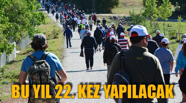 BU YIL 22. KEZ YAPILACAK