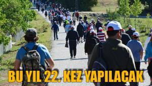 BU YIL 22. KEZ YAPILACAK
