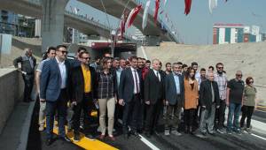 BÜTÜN YOLLAR AÇILDI