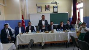 ÇAL’A HUZUREVİ MÜJDESİ