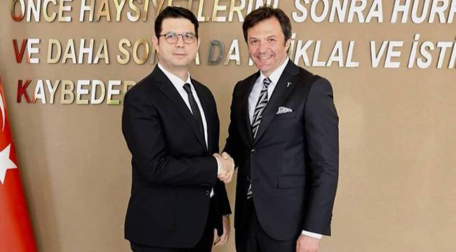 DENİB'TE MEMİŞOĞLU DÖNEMİ