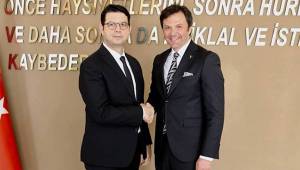 DENİB'TE MEMİŞOĞLU DÖNEMİ