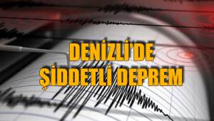DEPREMİN MERKEZİ HONAZ