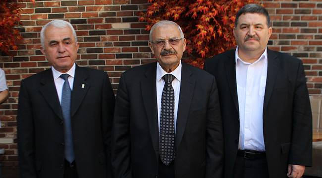 DEVECİOĞLU ADAYLIĞINI AÇIKLADI