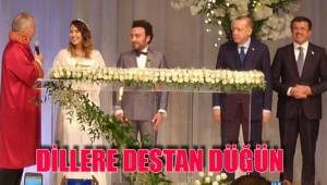 DİLLERE DESTAN DÜĞÜN
