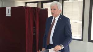 DTB ÜYELERİ YENİ MECLİSİNİ SEÇTİ