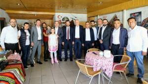 ESNAFIMIZ BAŞIMIZIN TACIDIR