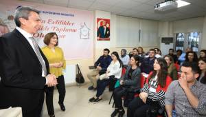 EVLİLİK OKULU’NDA 36. DÖNEM BAŞLADI