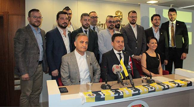 FENERBAHÇE DENİZLİ ŞUBESİ AÇILDI