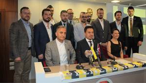 FENERBAHÇE DENİZLİ ŞUBESİ AÇILDI