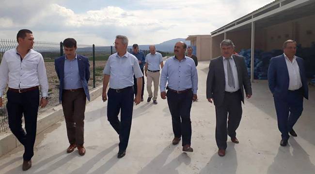 GELİNÖREN'E BÜYÜK YATIRIM