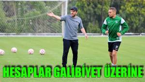 HESAPLAR GALİBİYET ÜZERİNE