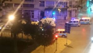 İstiklal’de arbede