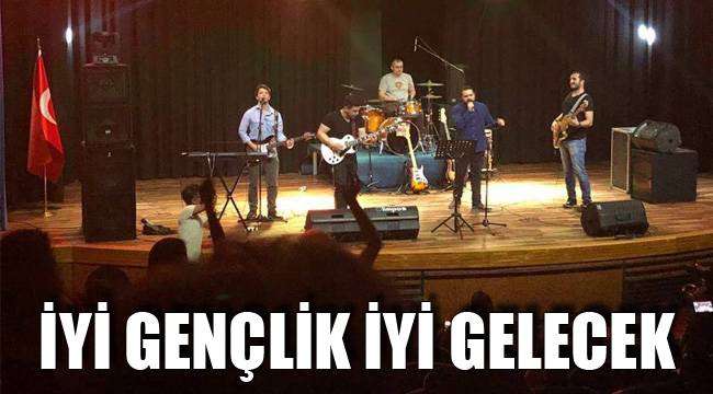 İYİ GENÇLİK İYİ GELECEK