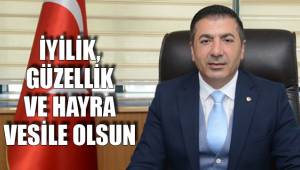 İYİLİK, GÜZELLİK VE HAYRA VESİLE OLSUN