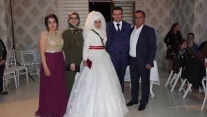 KÜLTÜR SARAYI’NDA İLK DÜĞÜN HEYECANI