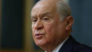 MHP'de ilk başvuruyu Bahçeli yaptı