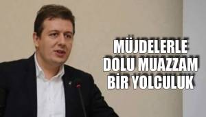 MÜJDELERLE DOLU MUAZZAM BİR YOLCULUK