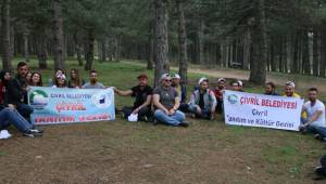 ÖĞRENCİLER AKDAĞ’I GEZDİ