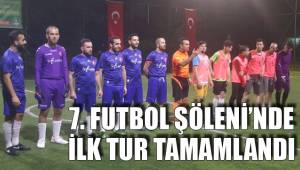 PAMUKKALE’DE 7. FUTBOL ŞÖLENİ’NDE İLK TUR TAMAMLANDI
