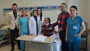PAÜ HASTANESİ'NDE İLK KARACİĞER NAKLİ YAPILDI