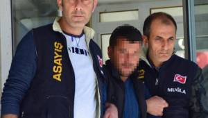 Sapık, Muğla’da yakalandı