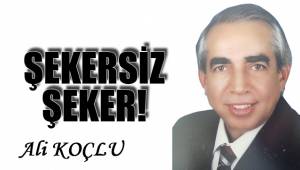 ŞEKERSİZ ŞEKER!