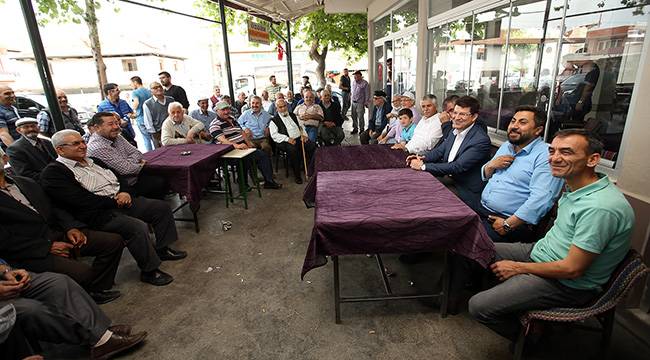 SUBAŞIOĞLU SEVİNDİK’TE