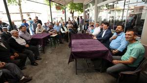 SUBAŞIOĞLU SEVİNDİK’TE
