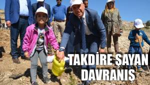 TAKDİRE ŞAYAN DAVRANIŞ