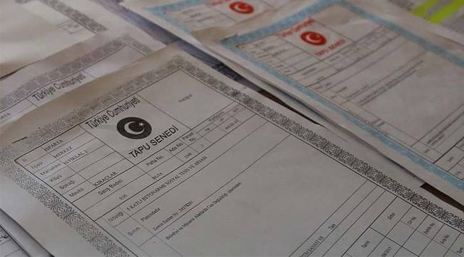 TAPUDA DEVRİM GİBİ DEĞİŞİKLİK!
