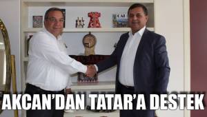 TATAR’A SİYASETÇİ ÖRNEĞİ