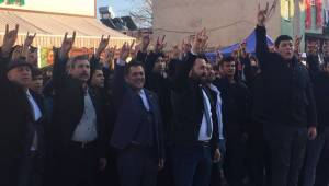 TEŞKİLATLAR OLARAK BİZ HAZIRIZ