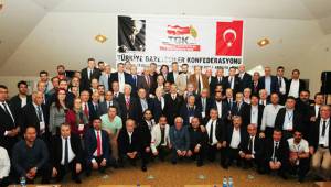 TGK 14. BAŞKANLAR KURULU ANTALYA’DA TOPLANDI