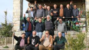 TÜRKÇÜLÜK BAYRAMINDA BULUŞACAKLAR